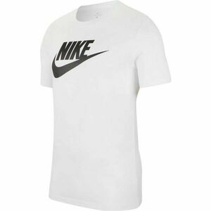 Nike NSW TEE ICON FUTURU Tricou bărbătesc, alb, mărime XXL imagine