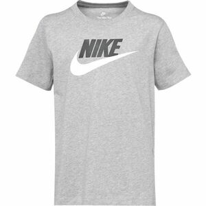 Nike SPORTSWEAR TEE FUTURA Tricou copii, gri, mărime imagine