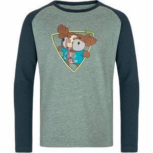 KILPI SONIER Tricou de băieţi, verde, mărime imagine