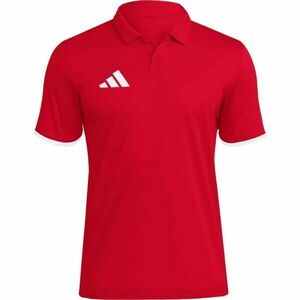 adidas ENTRADA 26 POLO Tricou polo bărbați, roșu, mărime imagine