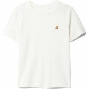 GAP V-BF SS SLD T Tricou pentru băieți, alb, mărime 3Y imagine