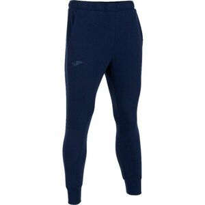 Joma MONTANA CUFF LONG PANTS Pantaloni de trening bărbați, albastru închis, mărime imagine