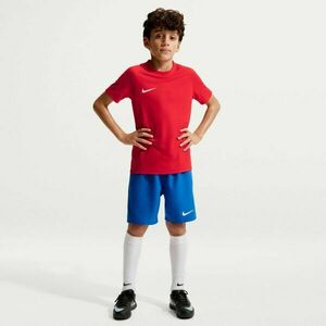Nike DRI-FIT PARK VIII JR Tricou fotbal copii, roșu, mărime imagine