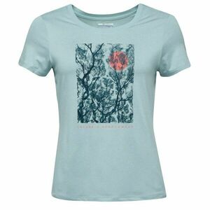 Columbia PARSONS POINT™ SS SCOOP TEE Tricou funcțional femei, albastru deschis, mărime imagine