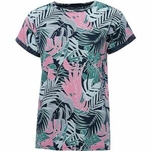 ALPINE PRO OLAKA Tricou pentru femei, albastru închis, mărime imagine