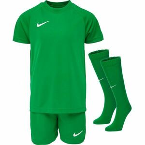 Nike DRY PARK 20 SET Set copii, verde închis, mărime imagine