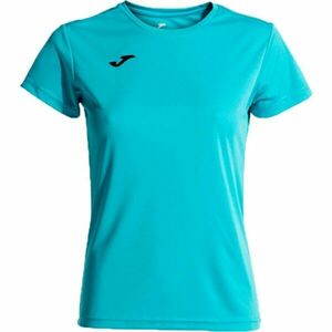Joma COMBI SS W Tricou sport de damă, turcoaz, mărime imagine