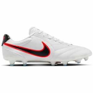 Nike TIEMPO LIGERA PRO FG Ghete de fotbal bărbați, alb, mărime 46 imagine