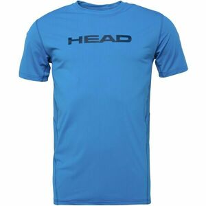 Head ATHOS Tricou tehnic bărbați, albastru, mărime imagine