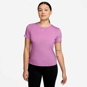 Nike ONE CLASSIC Tricou pentru femei, roz, mărime imagine