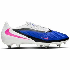 Nike PHANTOM 6 LOW ACADEMY SG-PRO AC Ghete de fotbal bărbați, albastru, mărime 44 imagine
