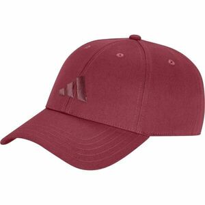 adidas BB CAP COTTON NL Șapcă, vișiniu, mărime imagine