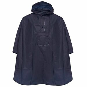 LOAP XORANI Poncho impermeabil, albastru închis, mărime imagine
