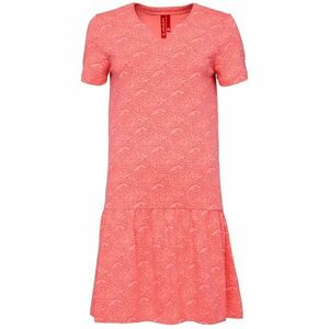 LOAP ABFI Rochie pentru femei, portocaliu, mărime imagine