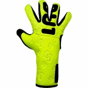 BU1 LIGHT NEON YELLOW 2.0 NC JR Mănuși de portar copii, galben, mărime imagine