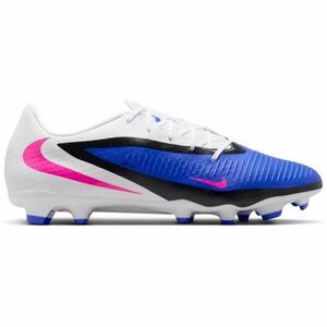 Nike PHANTOM 6 LOW ACAD FG/MG Ghete de fotbal bărbați, albastru, mărime 45 imagine