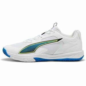 Puma ACCELERATE PRO 4 GAME ON Încălțăminte sport handbal bărbați, alb, mărime 44.5 imagine