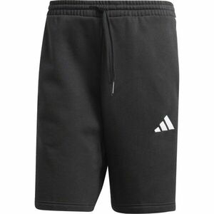 adidas 3 STRIPES FL SHORTS Șort de agrement pentru bărbați, negru, mărime imagine