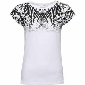 ALPINE PRO LIEQA Tricou pentru femei, alb, mărime imagine