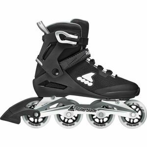 Rollerblade MACROBLADE 80 Role pentru bărbați, negru, mărime imagine