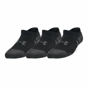 Under Armour PERFORMANCE TECH 3PK Șosete pentru copii, negru, mărime S imagine