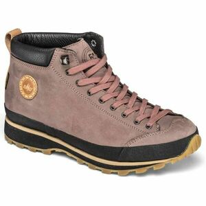 Lomer BIO NATURALE MID 5OTH ANN W Încălțăminte trekking damă, roz, mărime imagine