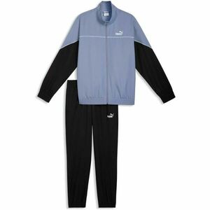Puma WOVEN COLOR BLOCK SUIT Trening bărbați, negru, mărime imagine