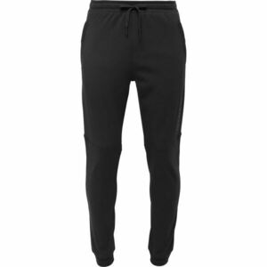 Lotto BILGUUN Pantaloni de trening pentru bărbați, negru, mărime XXL imagine