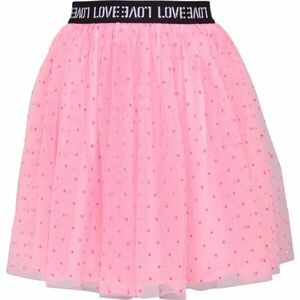 Lewro KESSIDA Fustă pentru fete, roz, mărime 116-122 imagine