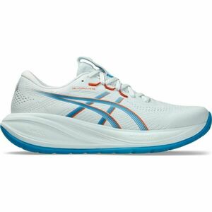 ASICS GEL-CUMULUS 28 Încălțăminte alergare pentru bărbați, albastru deschis, mărime 43.5 imagine