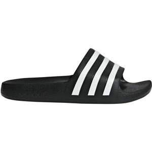 adidas ADILETTE AQUA K Papuci pentru copii, negru, mărime 36 imagine