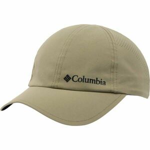 Columbia SILVER RIDGE III BALL CAP Șapcă, kaki, mărime UNI imagine