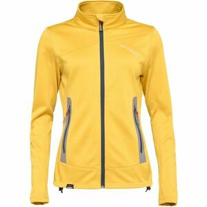 TRIMM ECHO LADY Hanorac damă, galben, mărime imagine