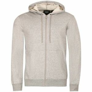 Calvin Klein ZIP THROUGH HOODY Hanorac bărbați, gri, mărime imagine