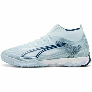 Puma ULTRA 6 MATCH TT Ghete de fotbal pentru bărbați, albastru deschis, mărime 44 imagine