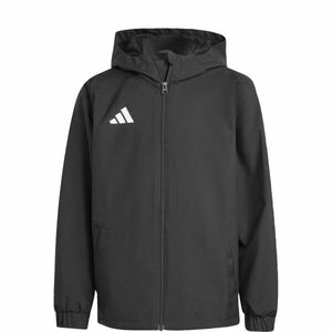 adidas ENTRADA 26 WEATHER JACKET Y Geacă copii, negru, mărime imagine