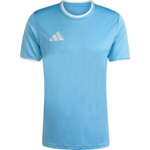 adidas ENTRADA 26 JERSEY Tricou sport bărbați, albastru deschis, mărime imagine