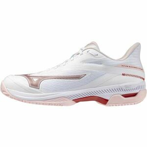 Mizuno WAVE EXCEED COURT CC W Încălțăminte de tenis femei, alb, mărime 38 imagine