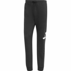 adidas M BL FT PANTS Pantaloni de trening pentru bărbați, negru, mărime imagine
