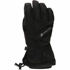 ALPINE PRO OLEWE Mănuși de schi, negru, mărime imagine