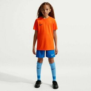 Nike DRI-FIT PARK VIII JR Tricou fotbal copii, portocaliu, mărime imagine