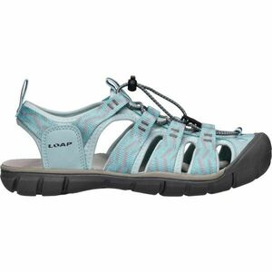 LOAP CORTINA Sandale pentru femei, albastru deschis, mărime imagine