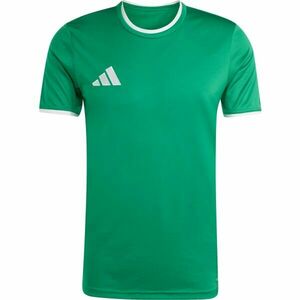 adidas ENTRADA 26 JERSEY Tricou sport bărbați, verde, mărime imagine