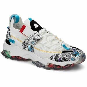 LOAP MADSON Încălțăminte casual bărbați, alb, mărime imagine