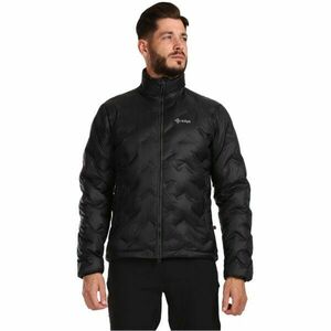 KILPI PAPILON Geacă călduroasă pentru bărbați, negru, mărime imagine