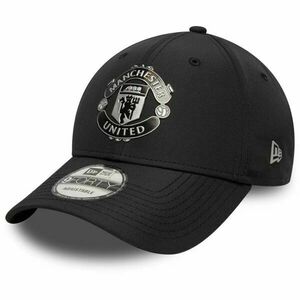 New Era MANCHESTER UNITED FC REFLECTIVE 9FORTY Șapcă, negru, mărime UNI imagine