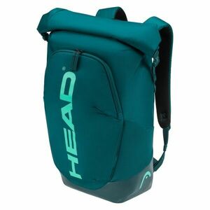 Head TOUR RACQPACK Rucsac de tenis, verde închis, mărime imagine