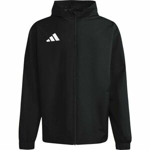adidas ENTRADA 26 WEATHER JACKET Geacă pentru bărbați, negru, mărime imagine