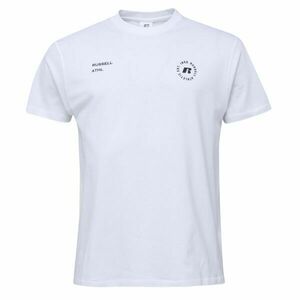 Russell Athletic T-SHIRT Tricou pentru bărbați, alb, mărime imagine