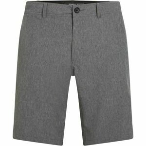 O'Neill HYBRID 19” MELANGE Șort pentru bărbați, gri închis, mărime imagine